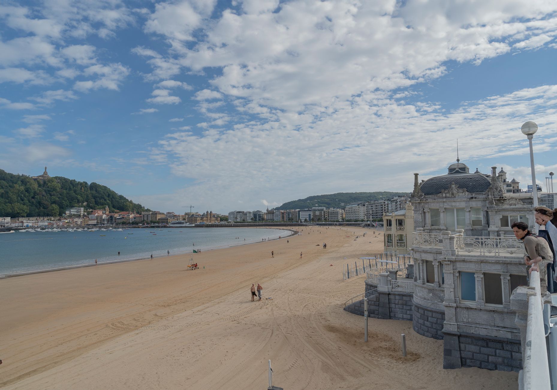 La Concha Beach