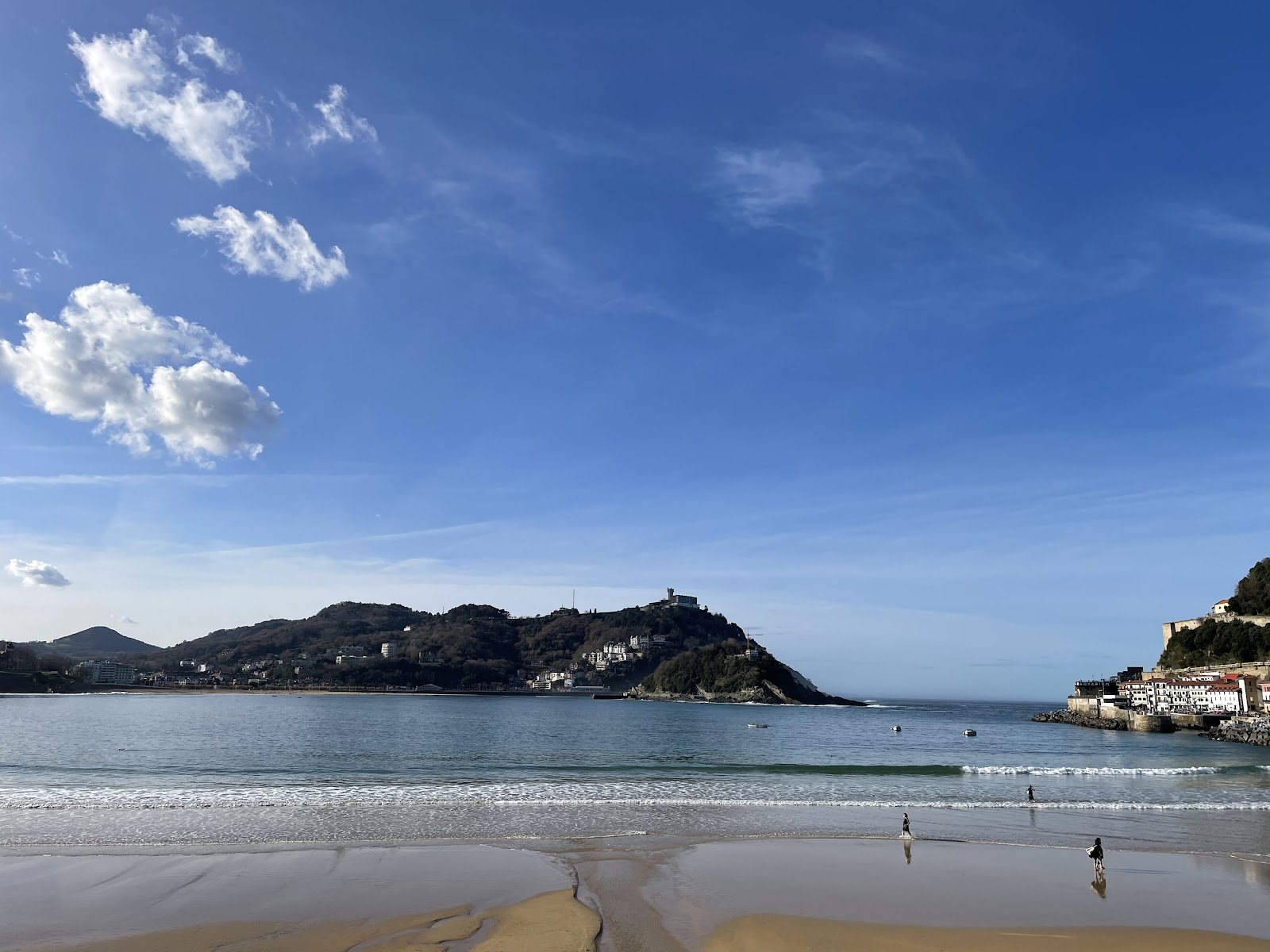 La Concha Beach