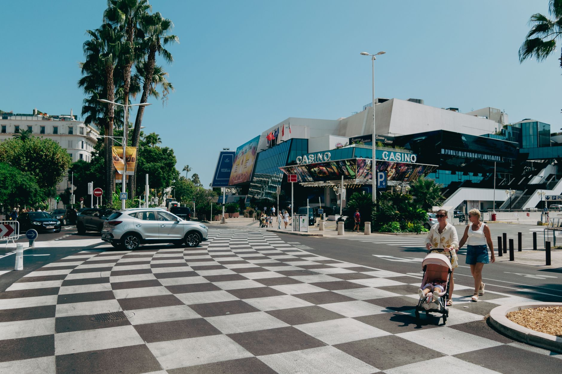 La Croisette