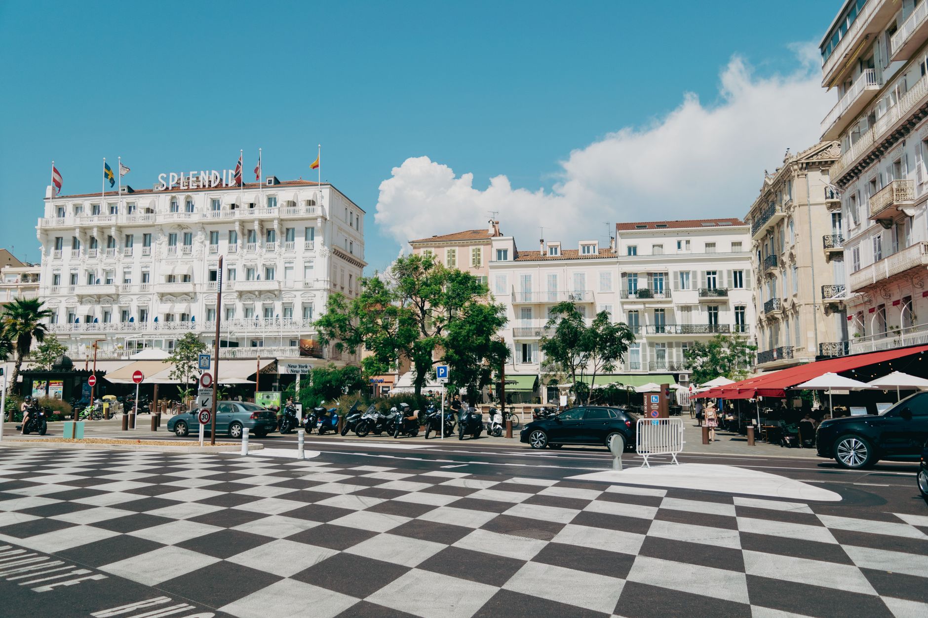 La Croisette