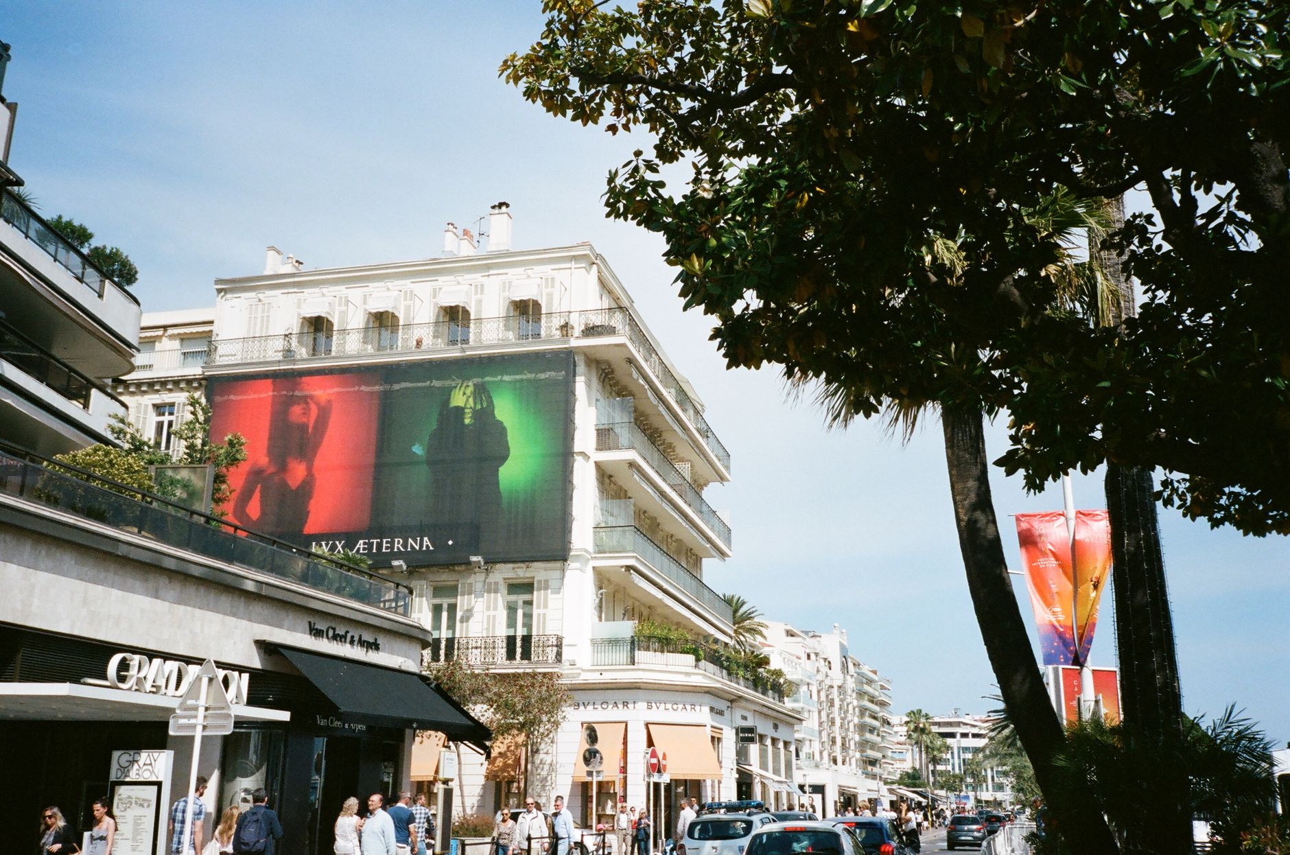 La Croisette