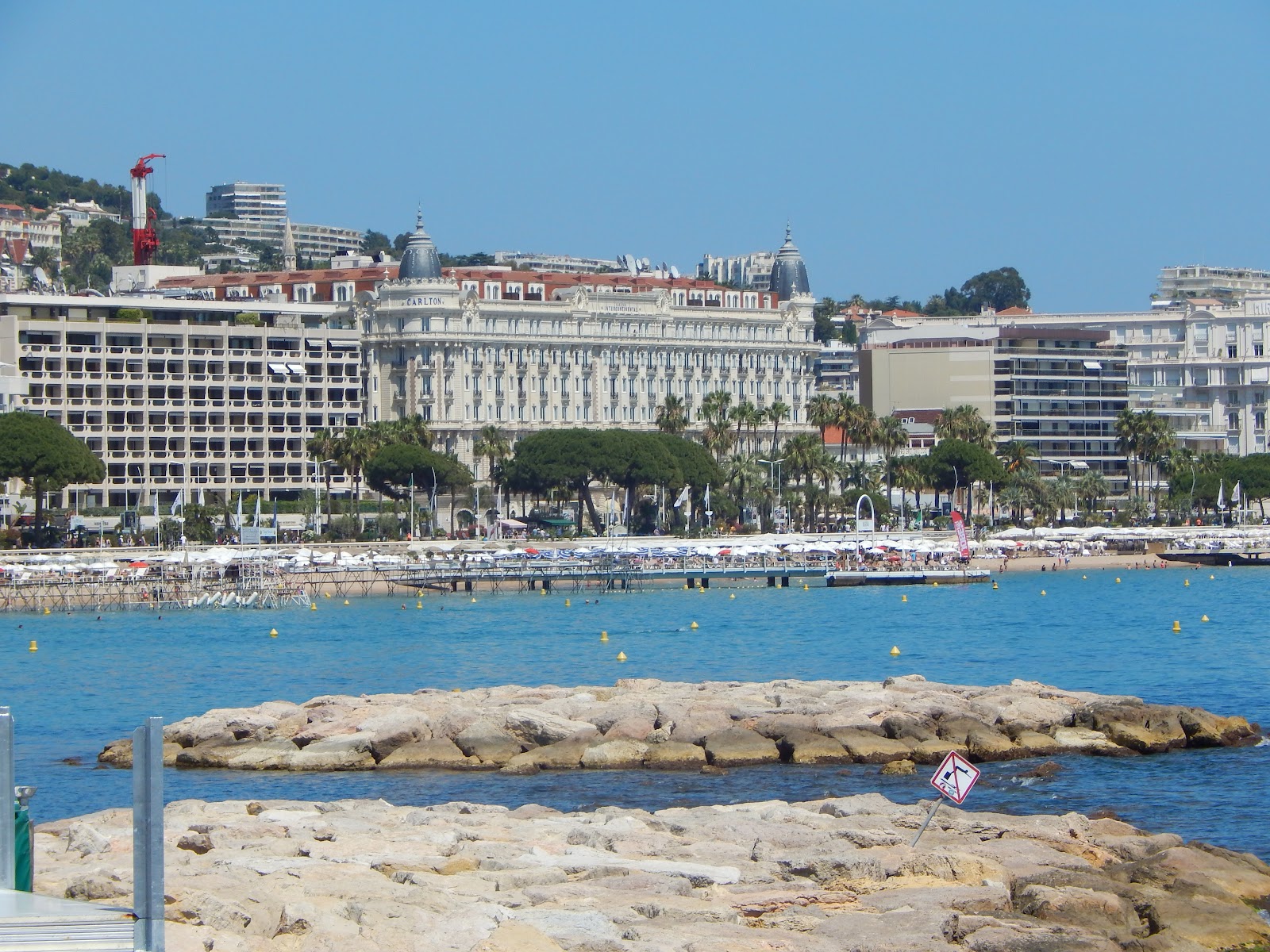 La Croisette