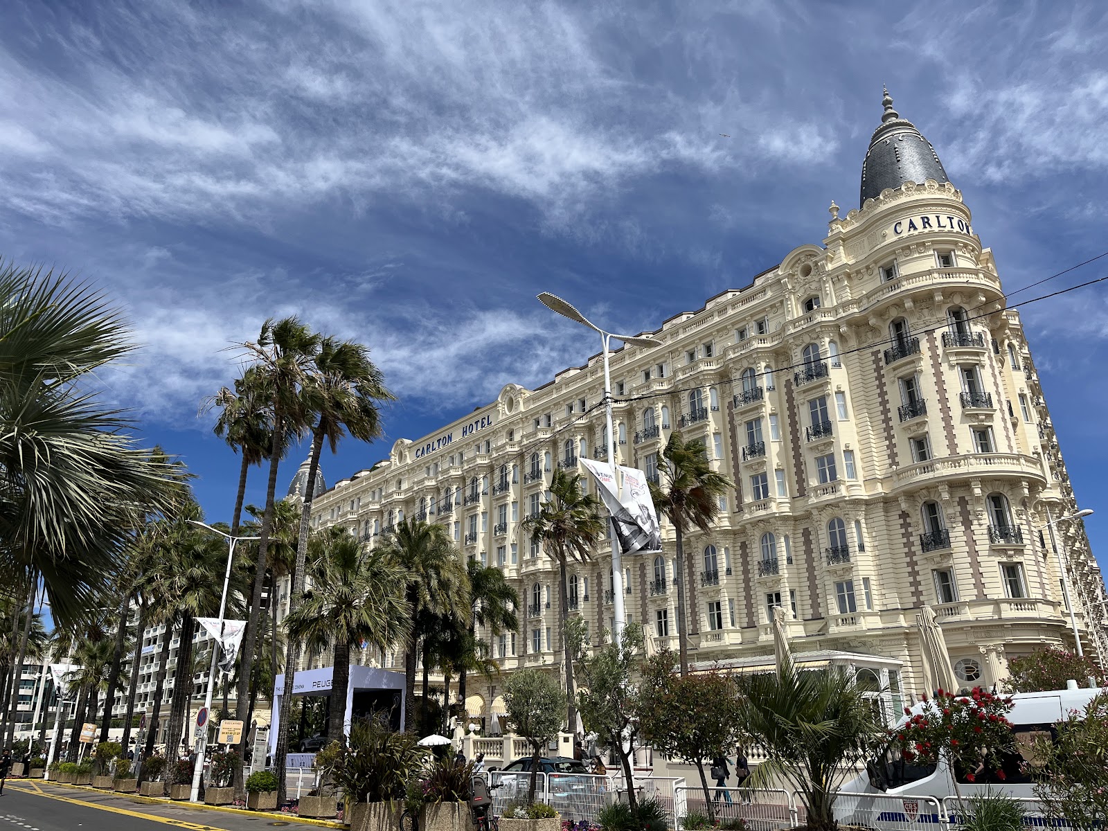 La Croisette