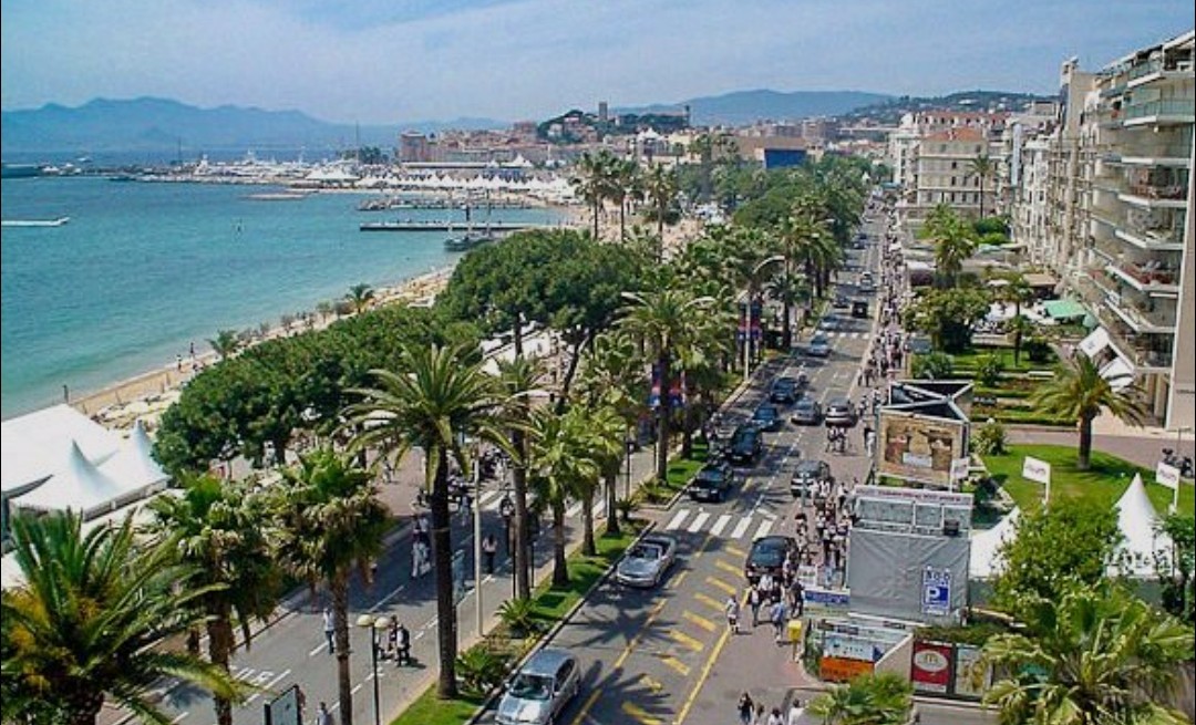 La Croisette