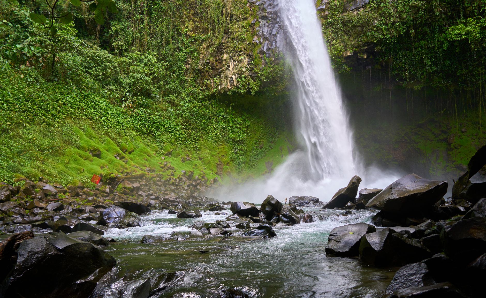 La Fortuna de San Carlos