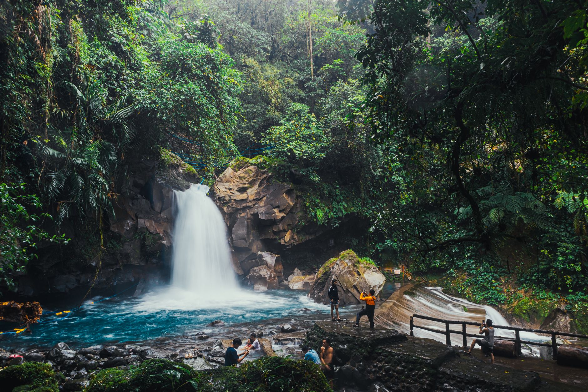 La Fortuna de San Carlos
