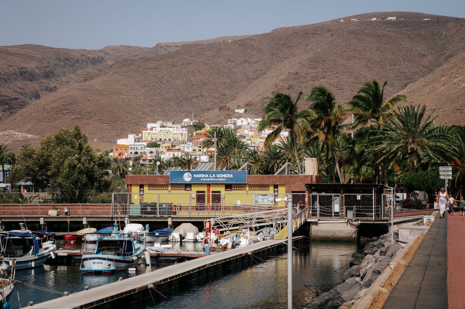 La Gomera