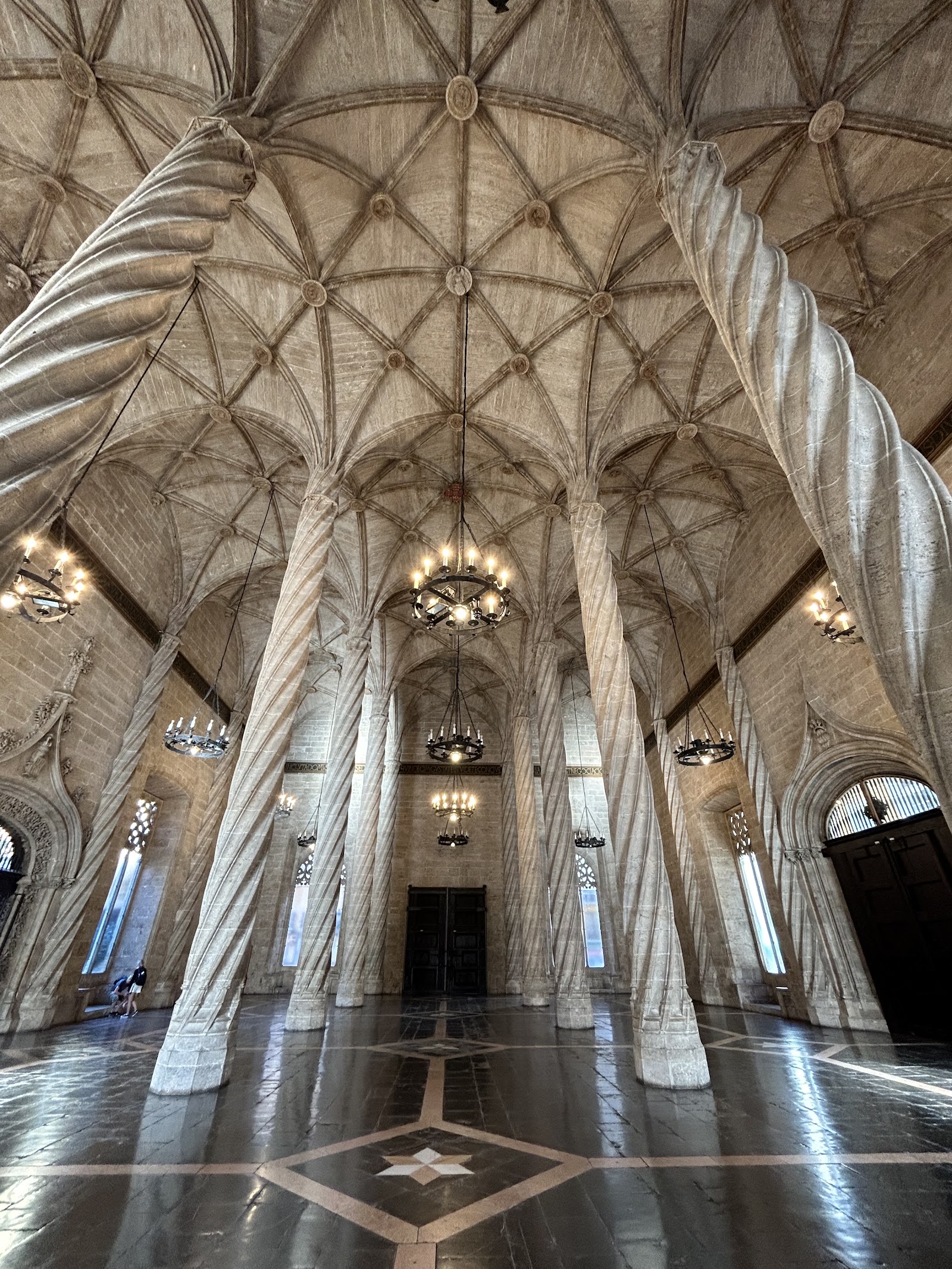La Lonja de la Seda