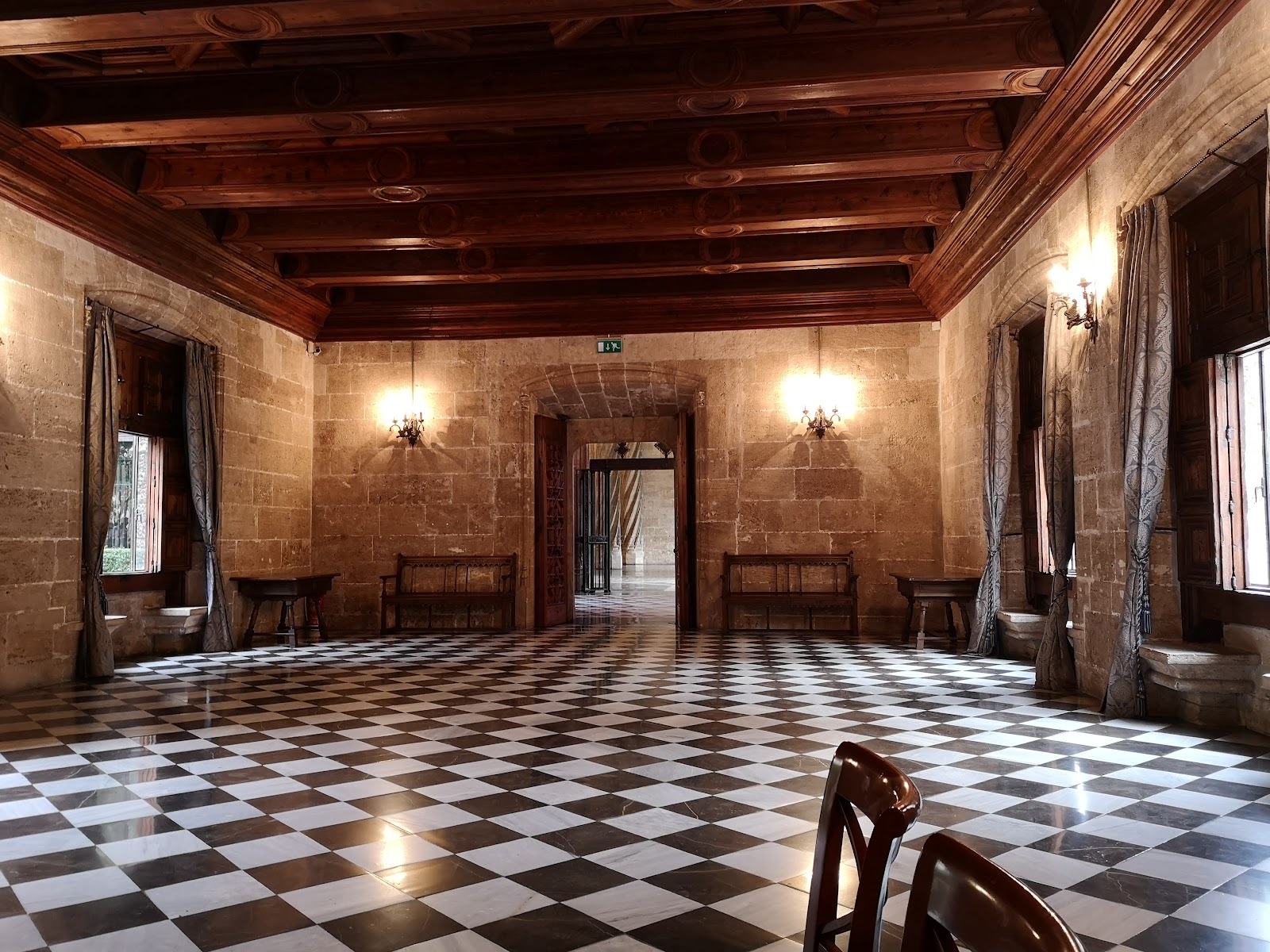 La Lonja de la Seda