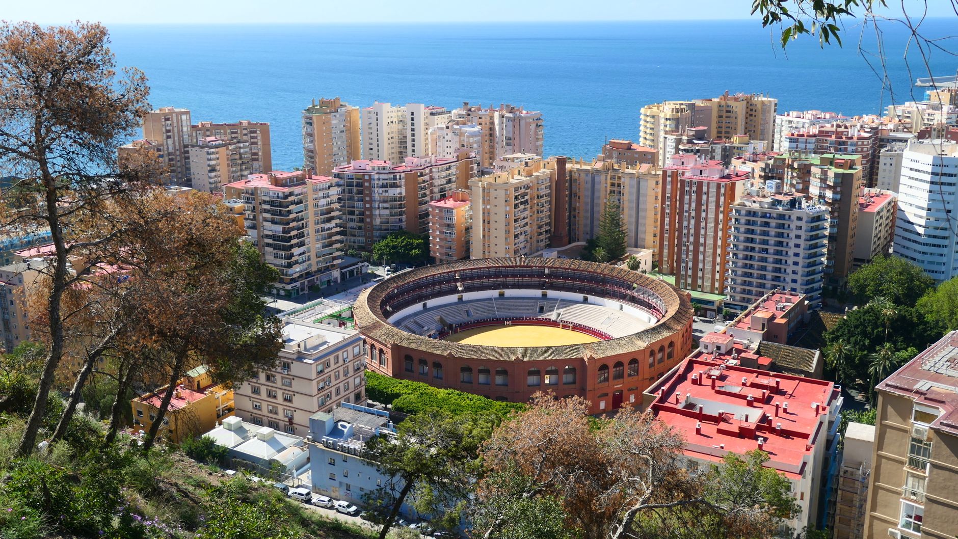 La Malagueta Beach