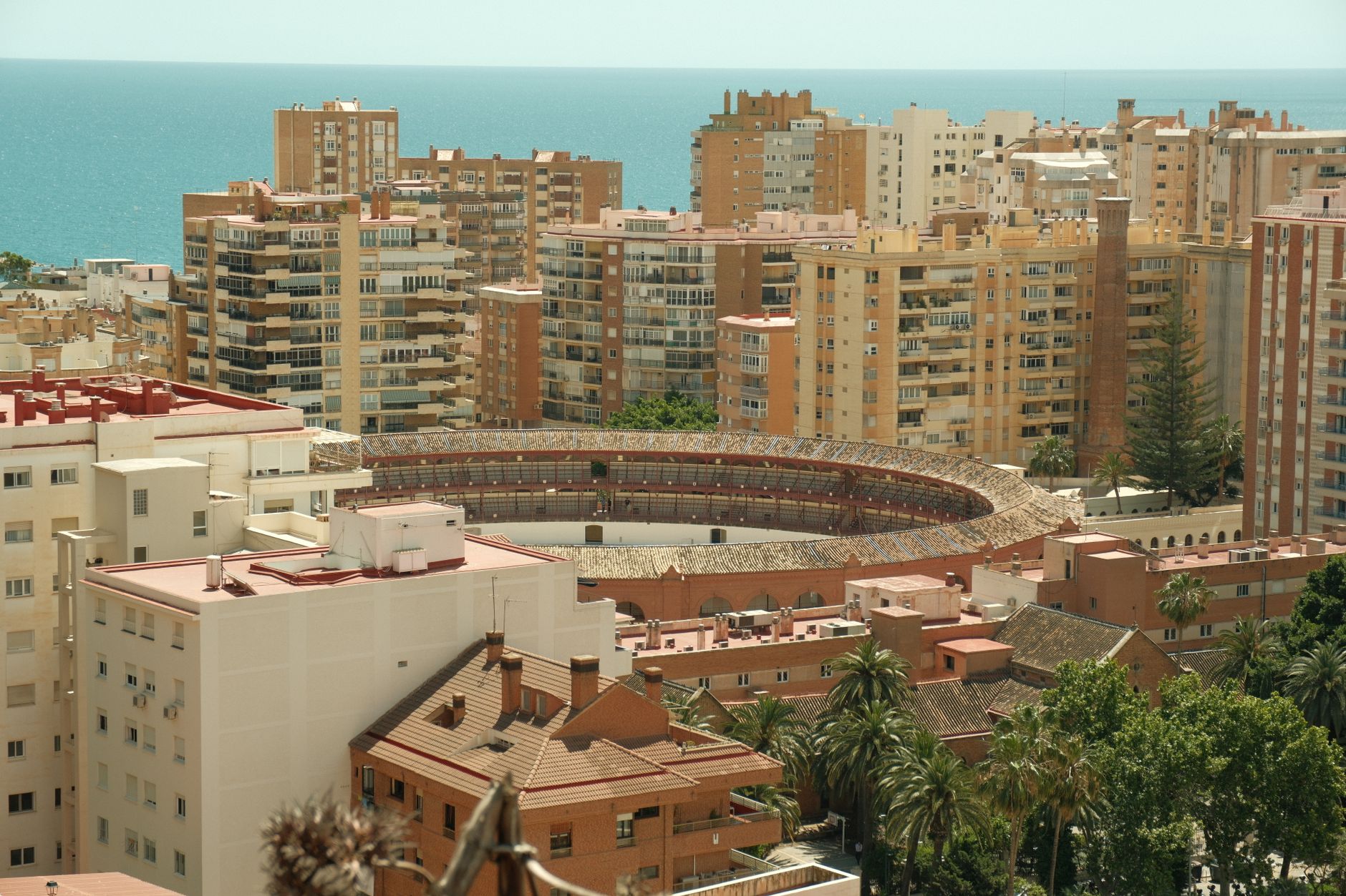 La Malagueta Beach