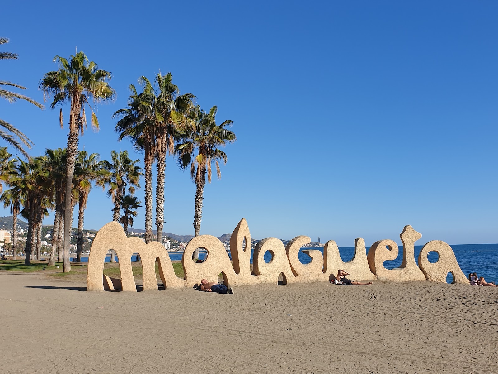 La Malagueta Beach