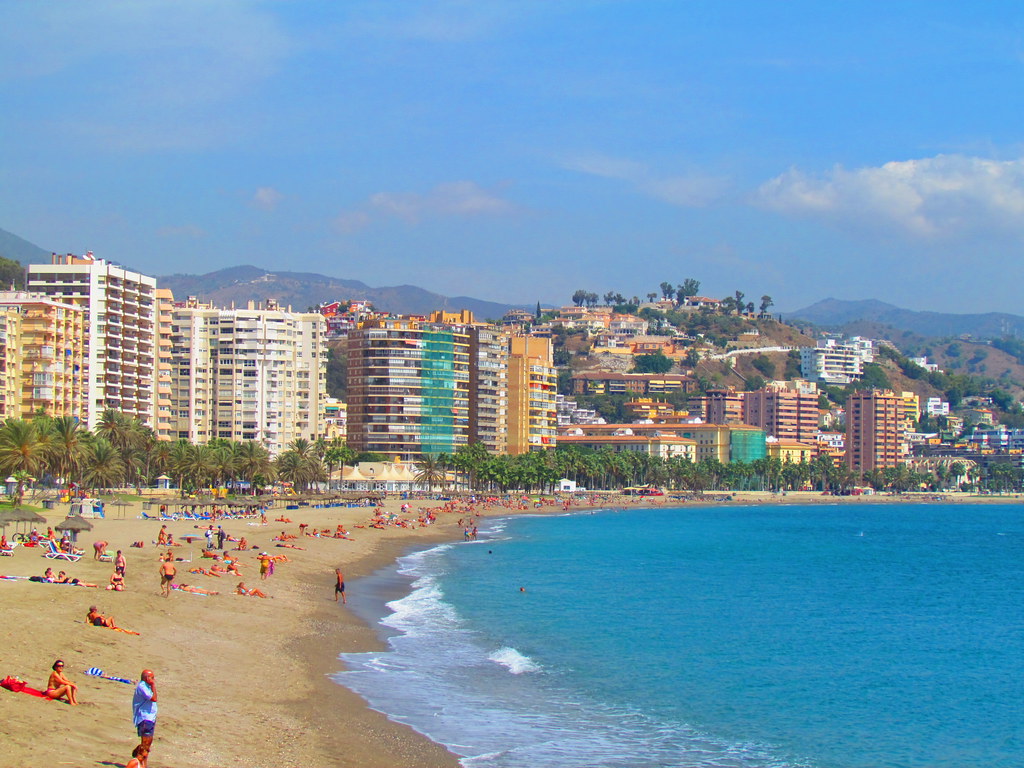 La Malagueta Beach