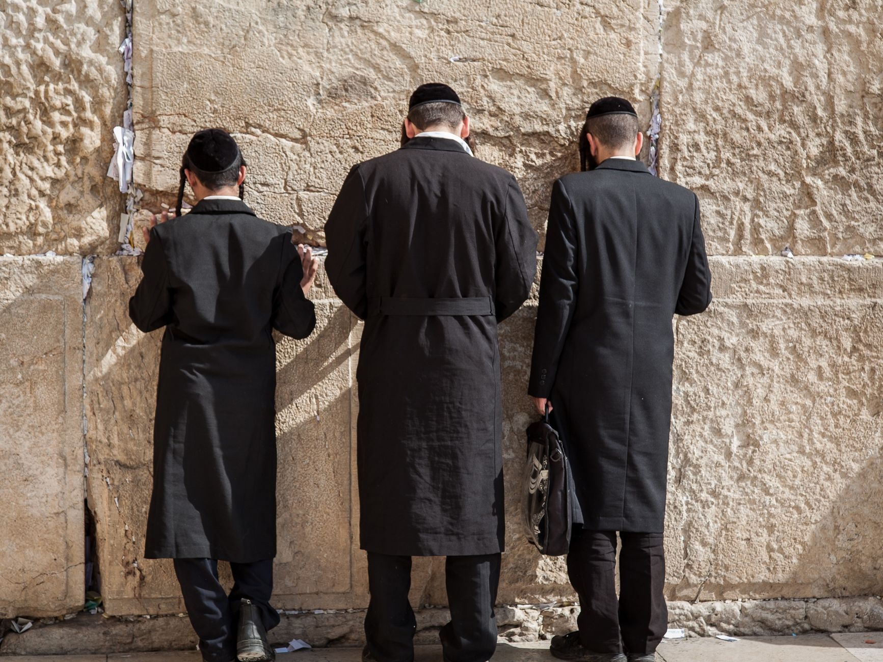 La Piccola Gerusalemme (Jewish Ghetto)
