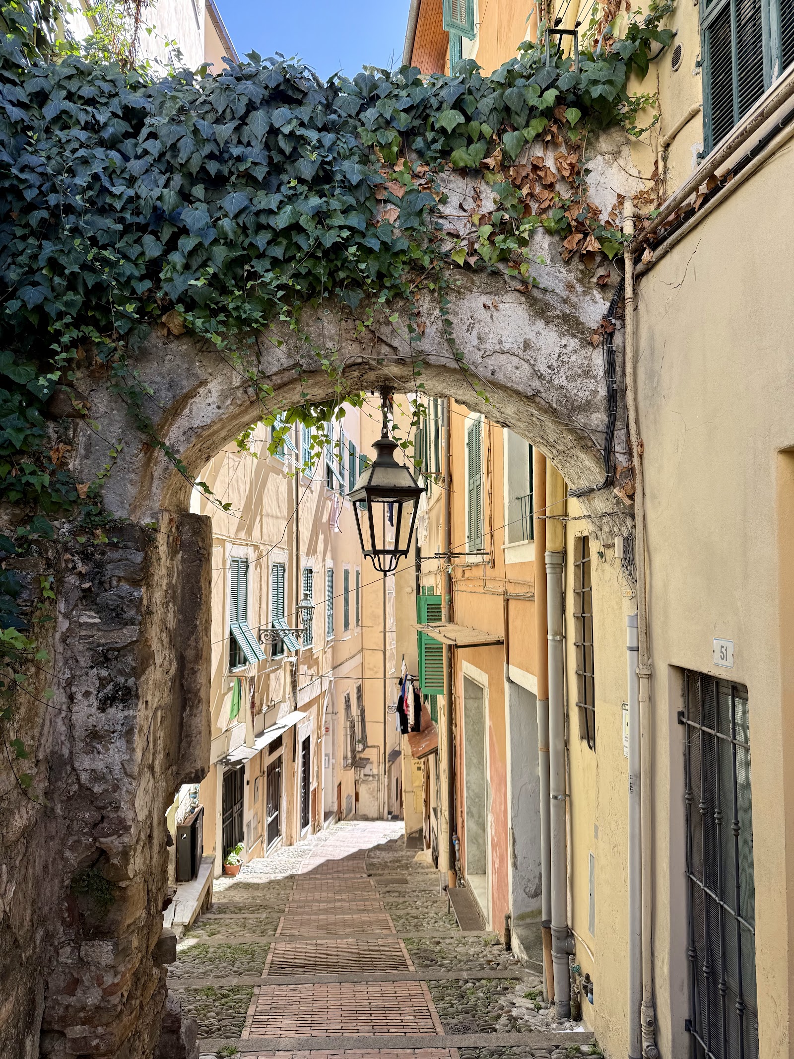 La Pigna (Old Town)