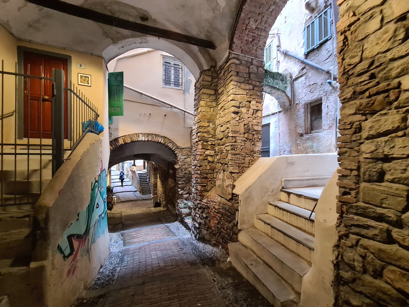 La Pigna (Old Town)