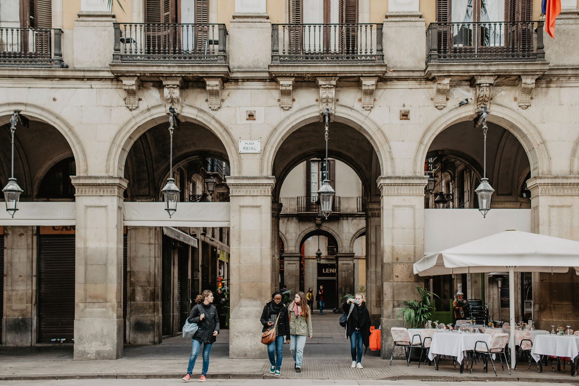 La Rambla