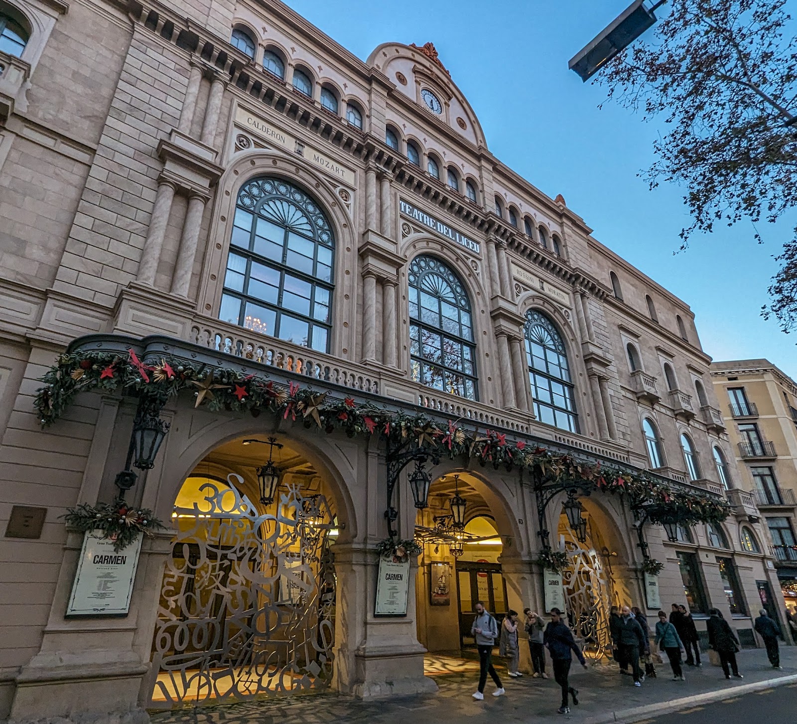La Rambla