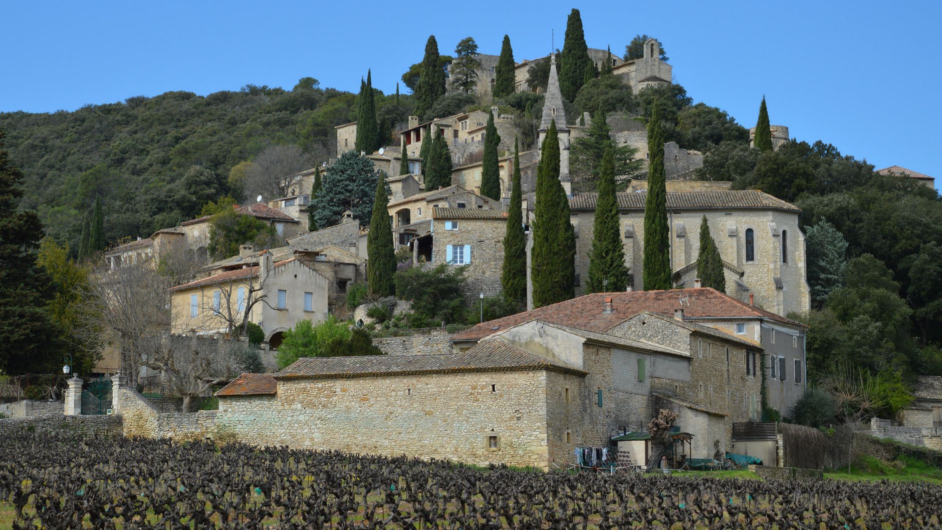 La Roque-Gageac