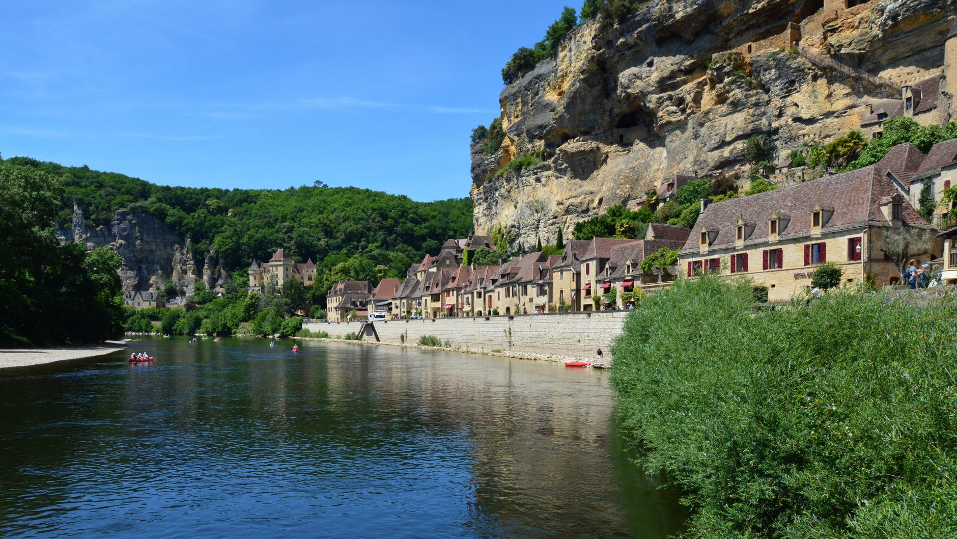 La Roque-Gageac