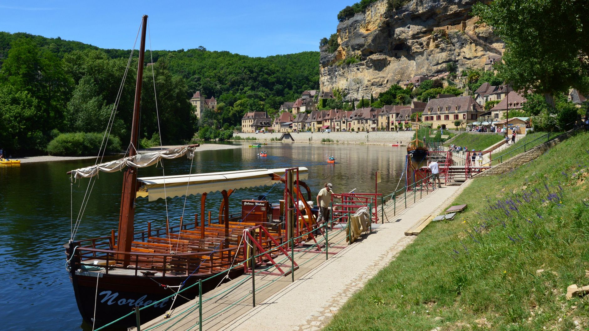 La Roque-Gageac