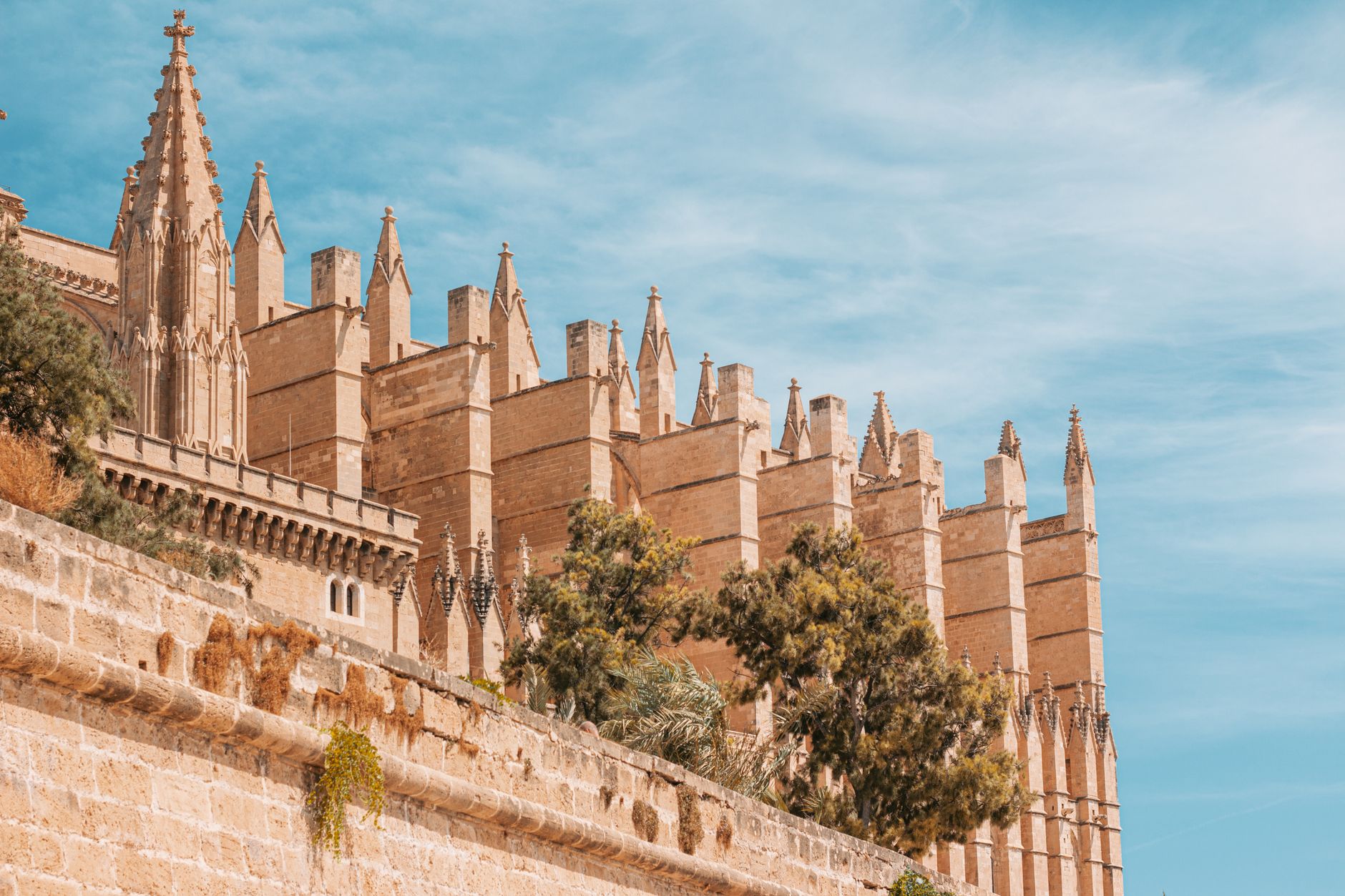 La Seu Cathedral