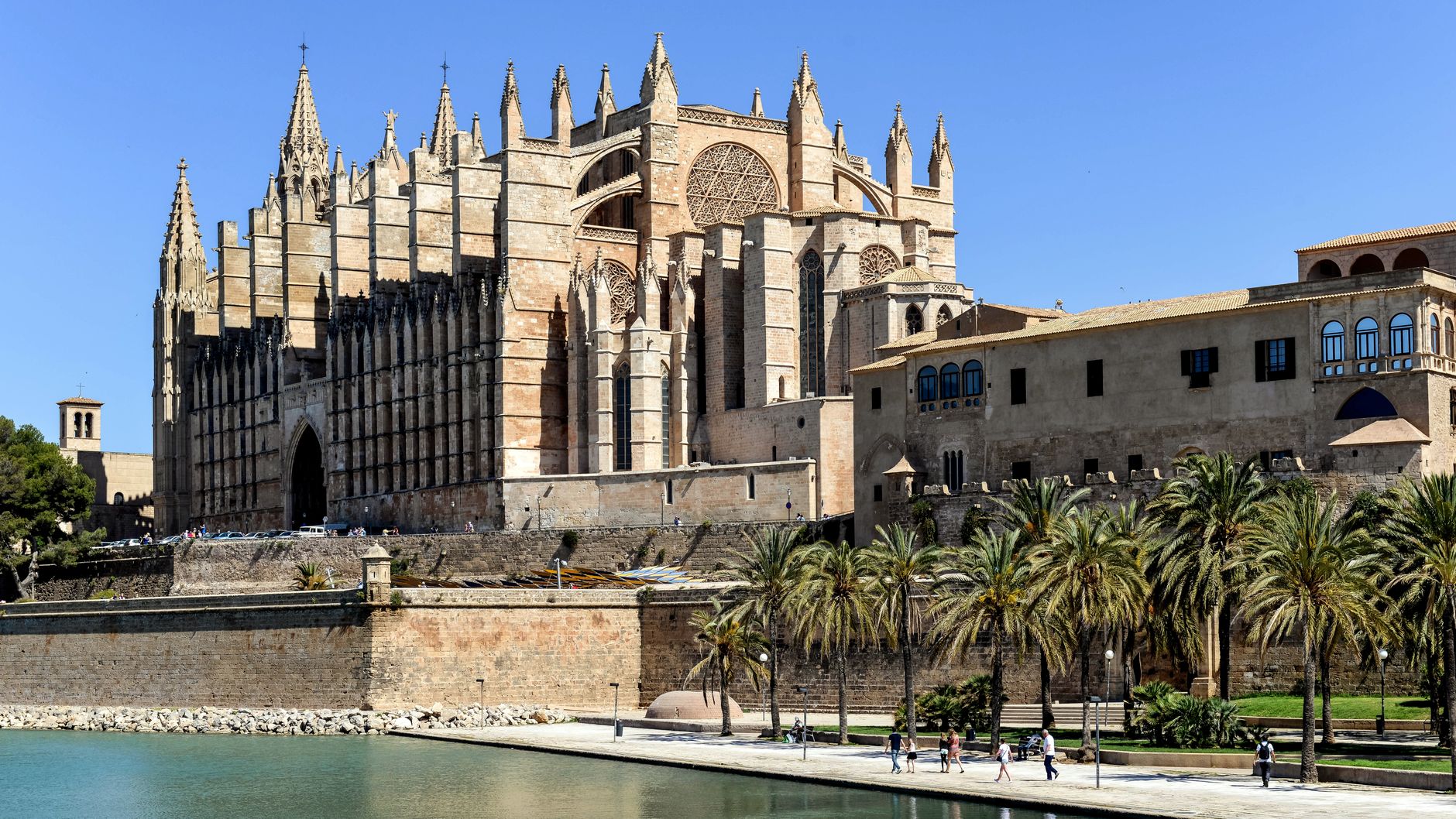 La Seu Cathedral