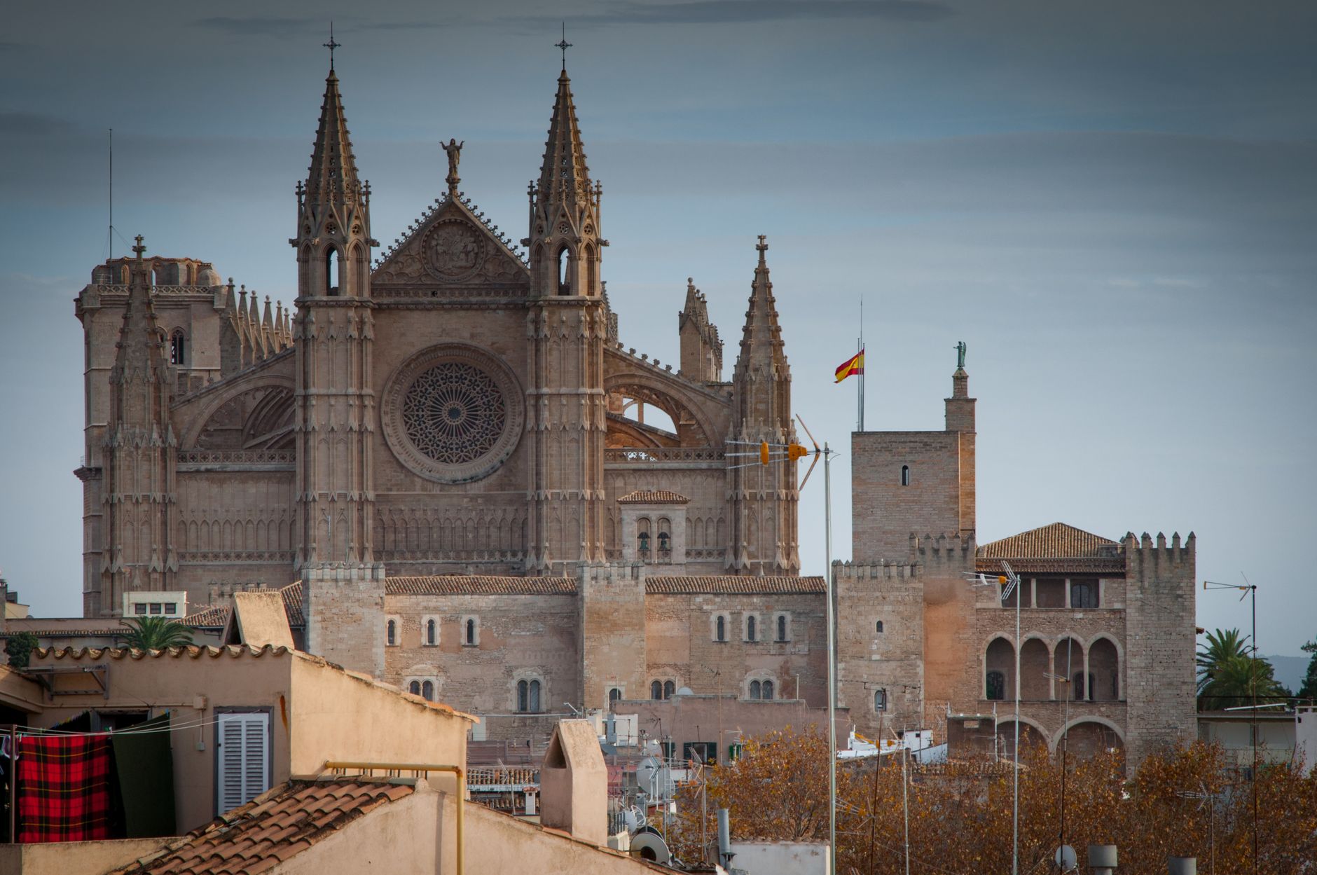 La Seu Cathedral