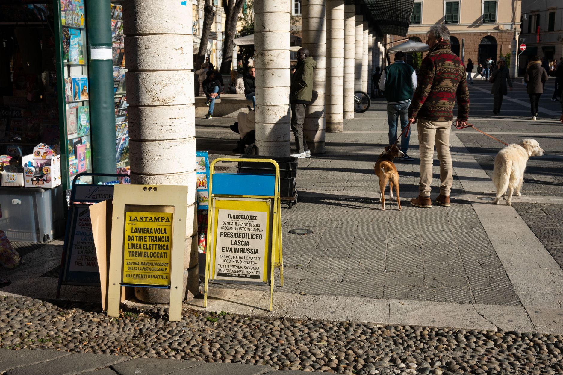 La Spezia