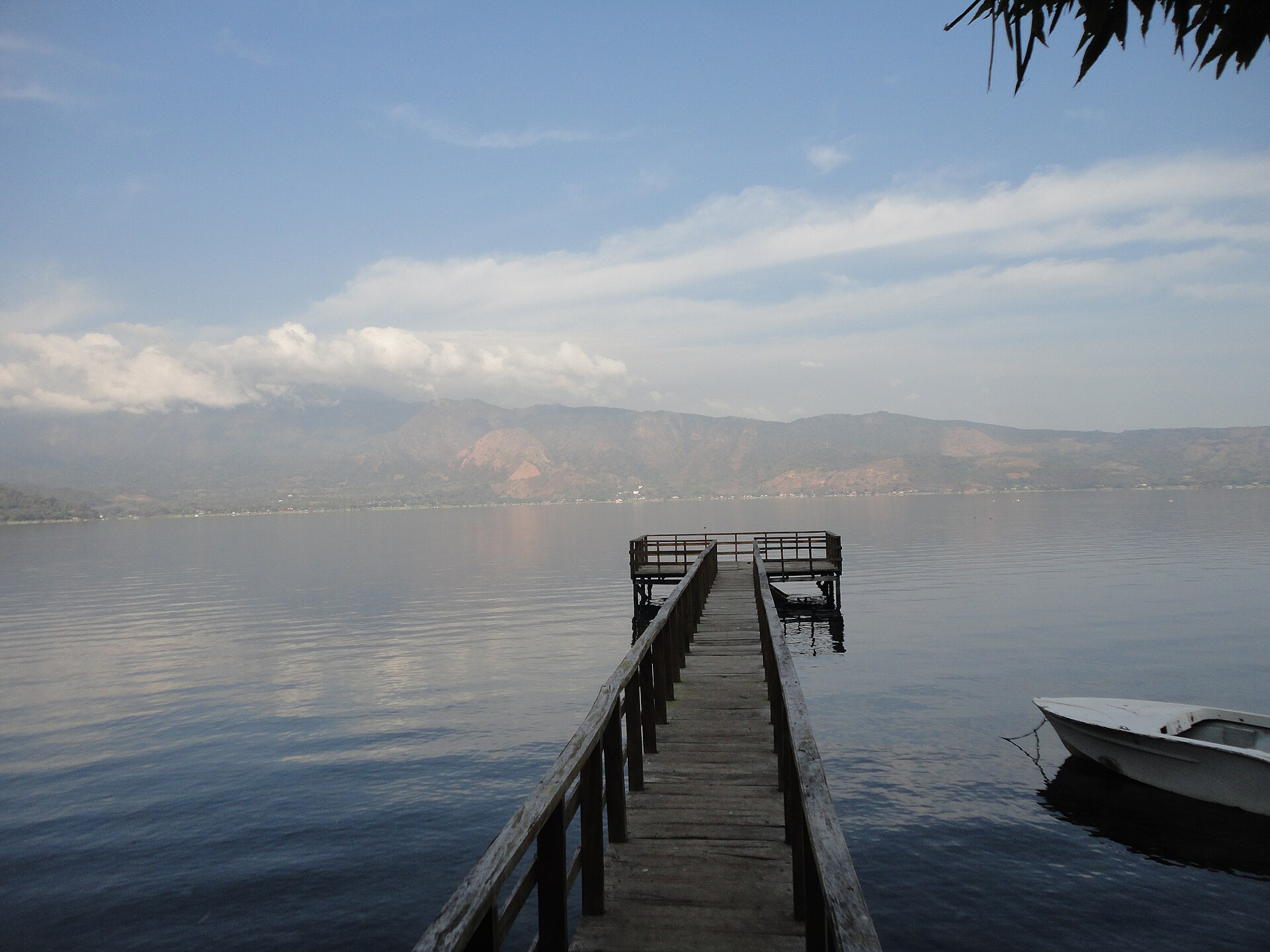 Lago de Coatepeque