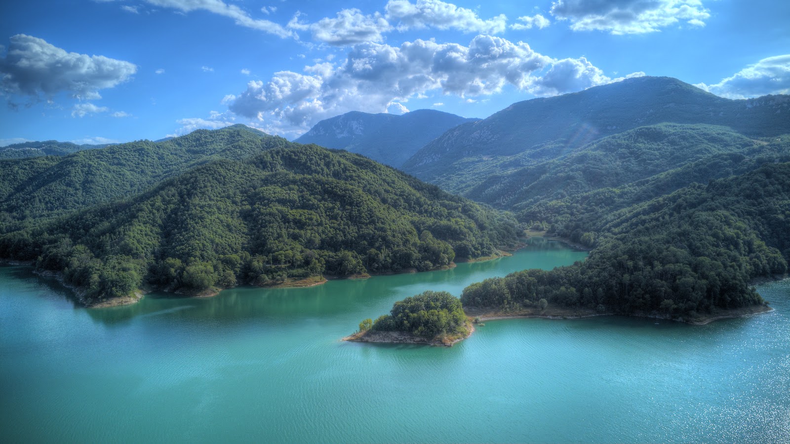 Lago del Salto