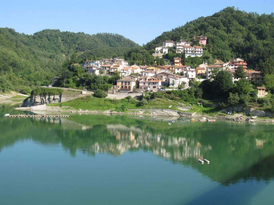 Lago del Salto