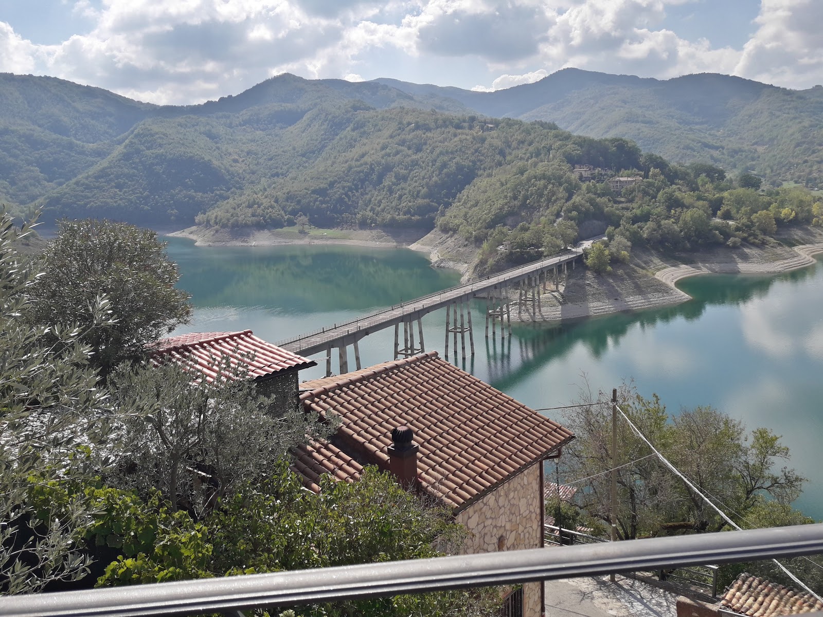 Lago del Turano