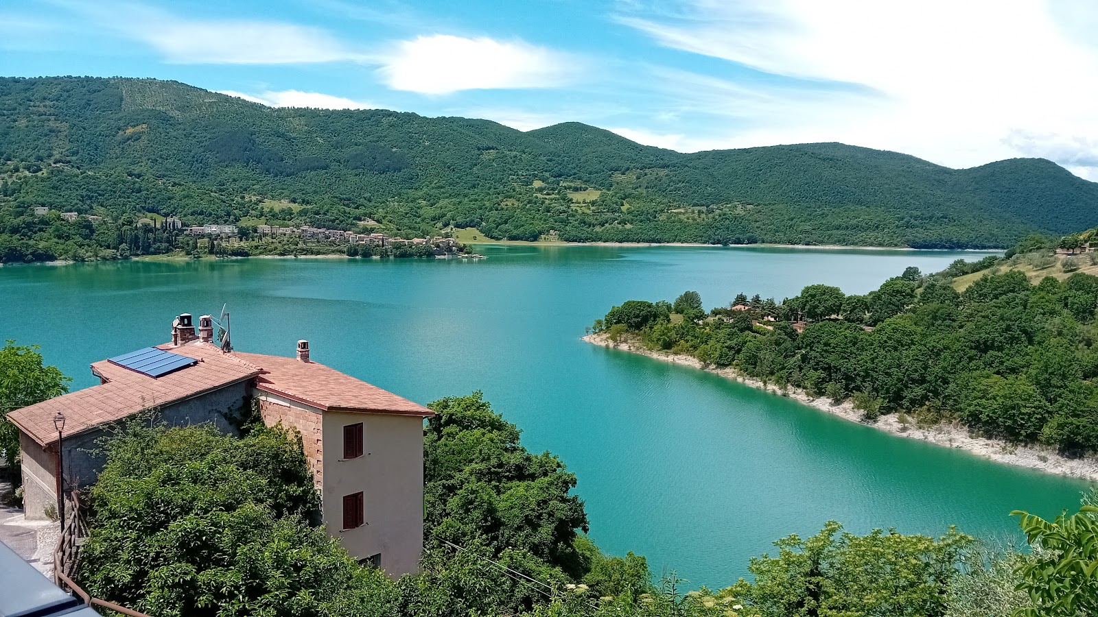 Lago del Turano