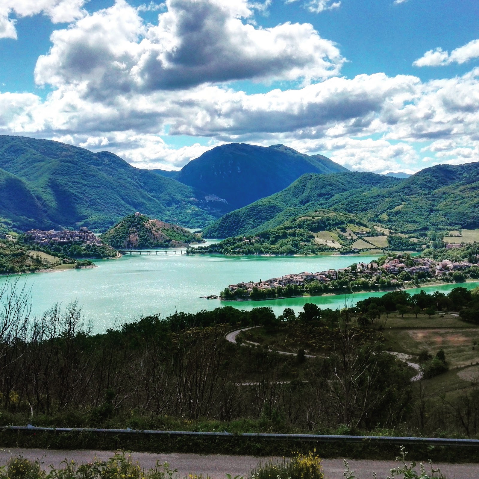 Lago del Turano