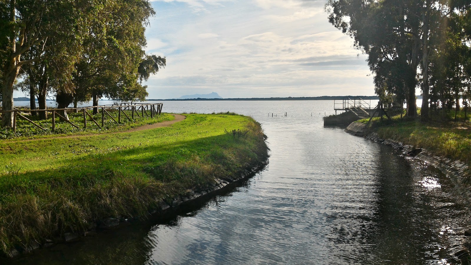 Lago di Fogliano