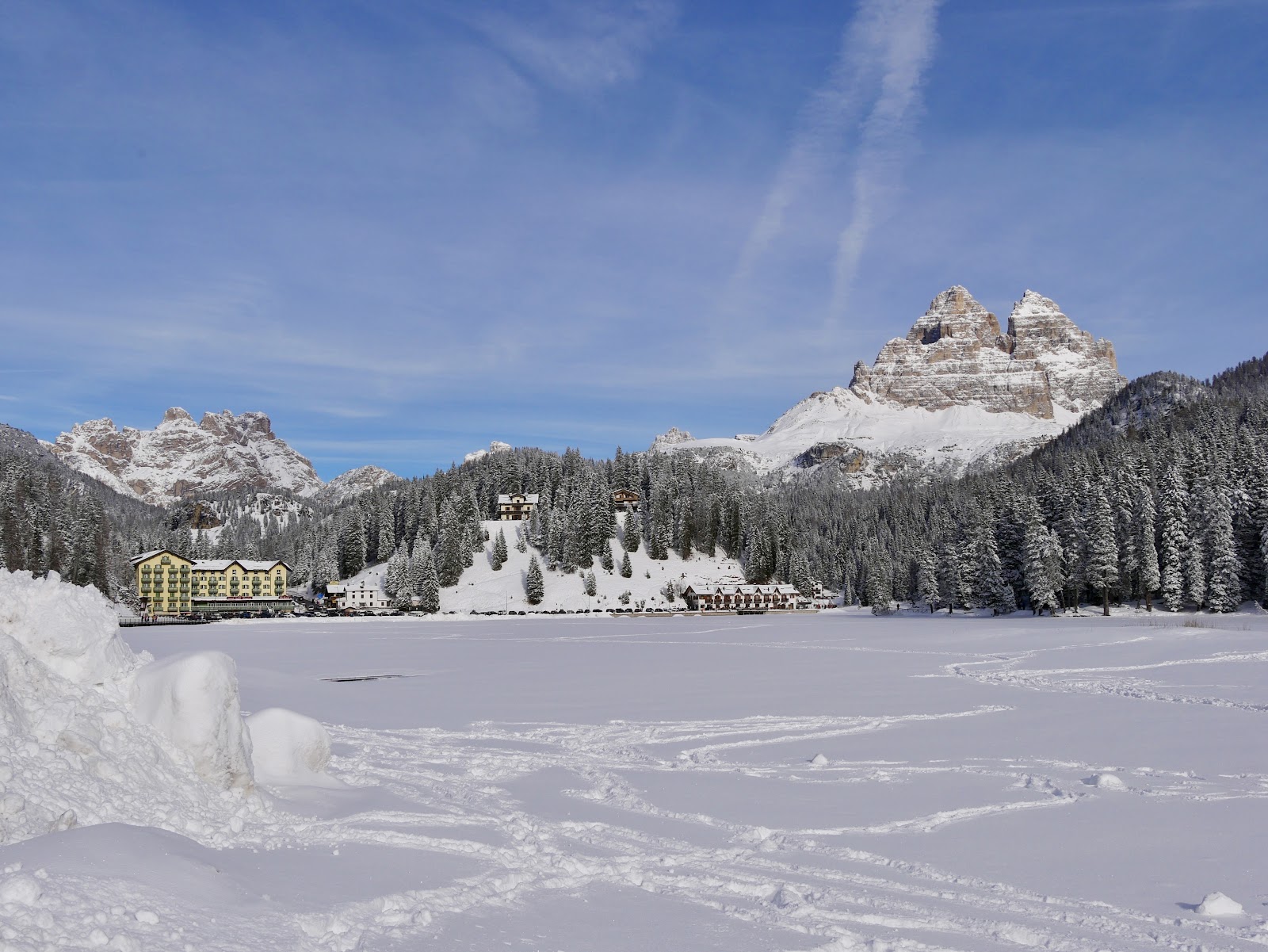 Lago di Misurina