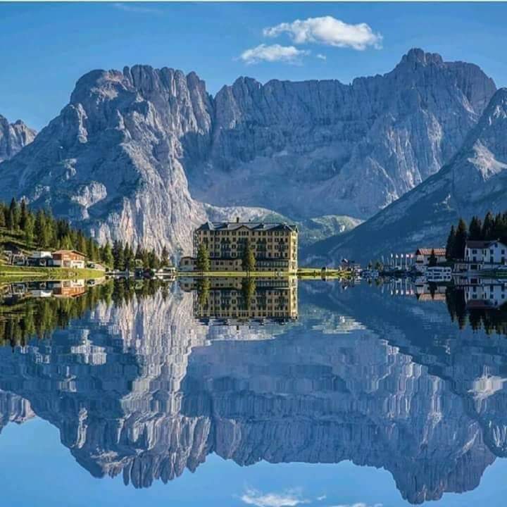 Lago di Misurina