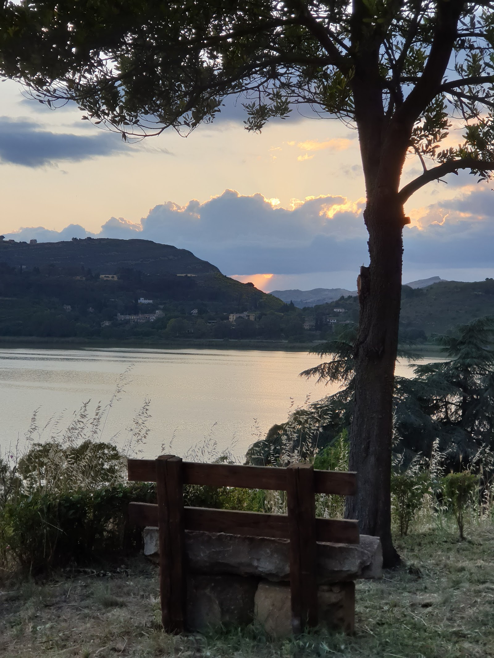 Lago di Pergusa