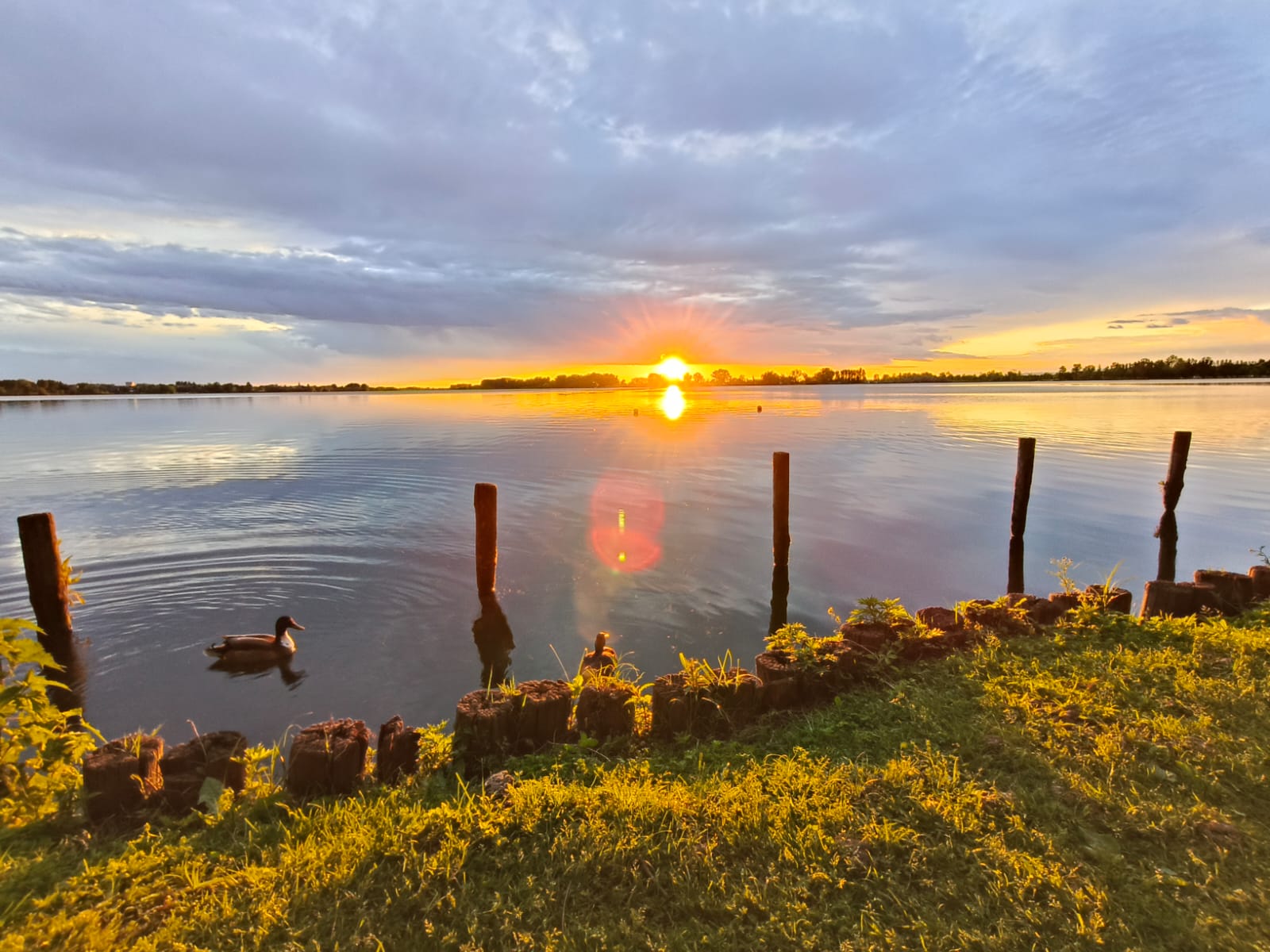Lago Superiore di Mantova