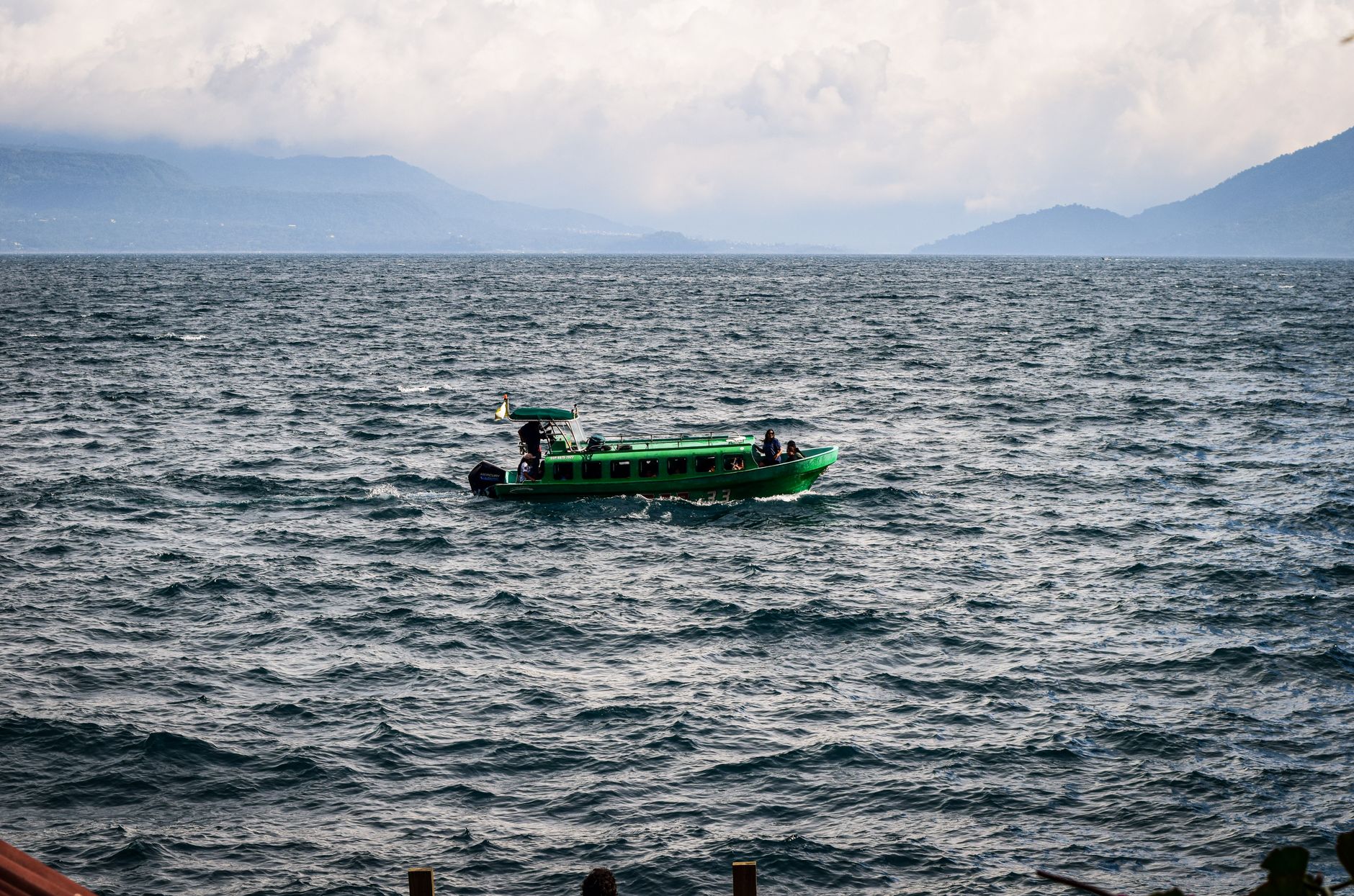 Lake Atitlán