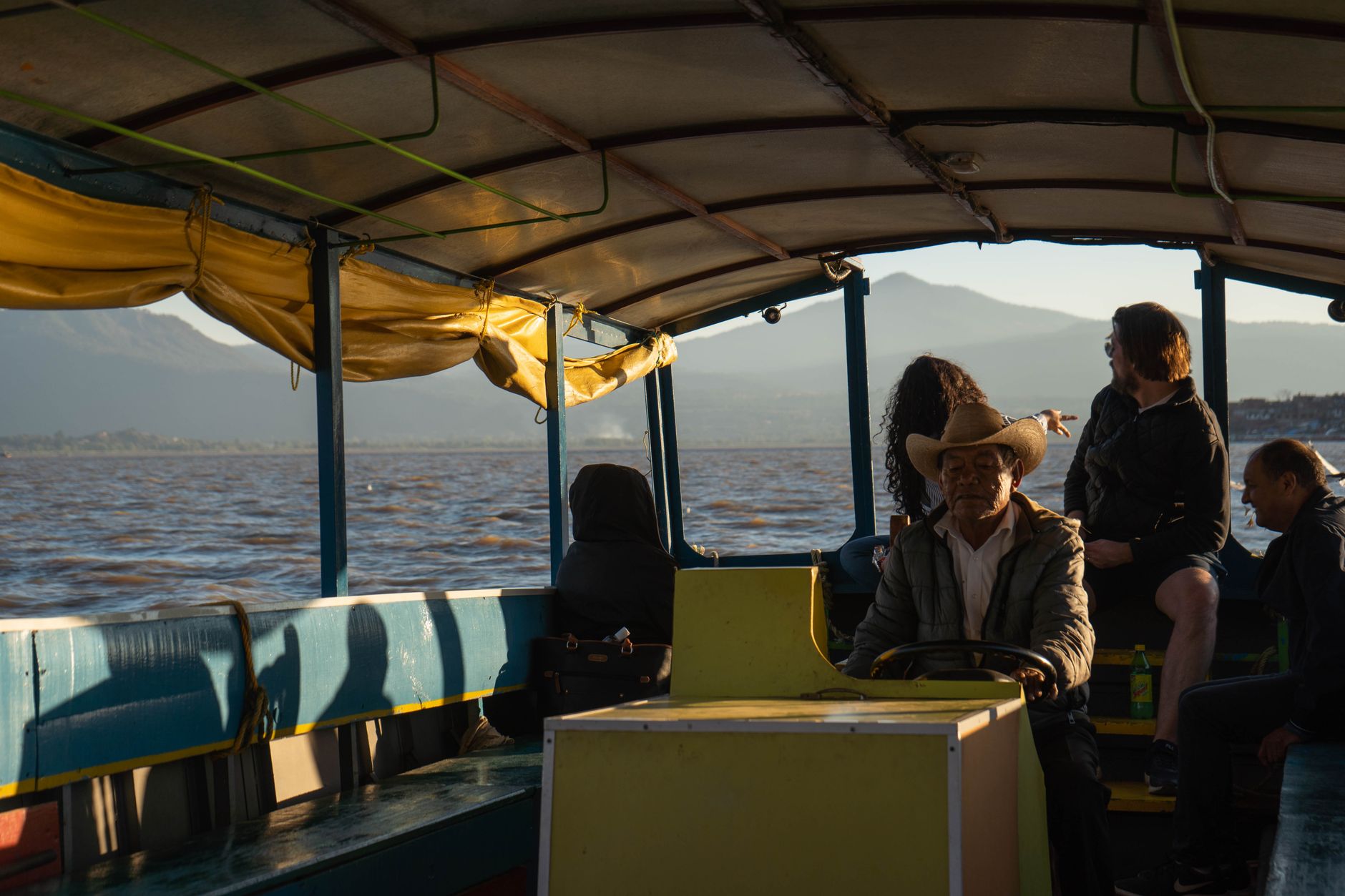 Lake Atitlán