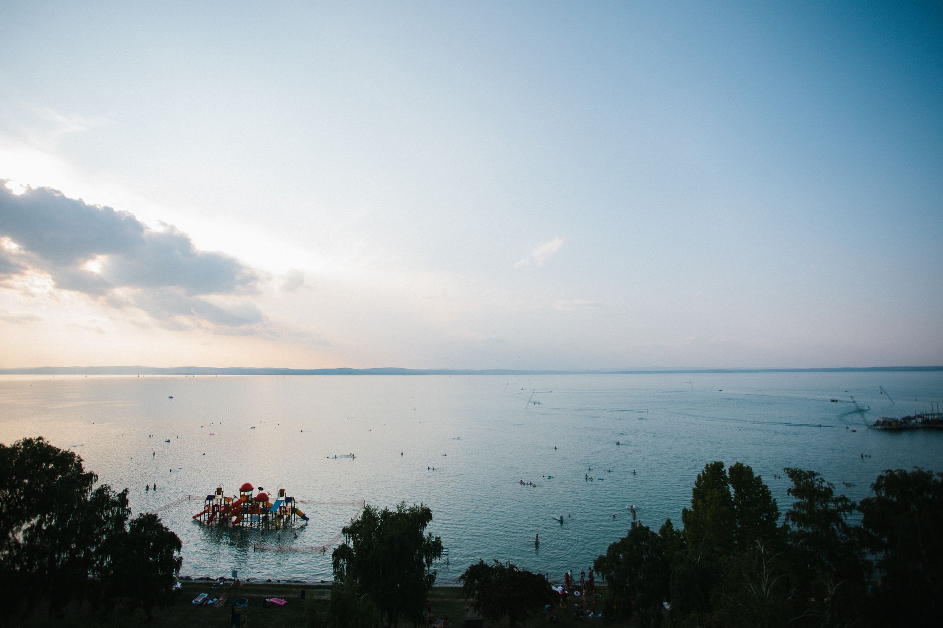 Lake Balaton