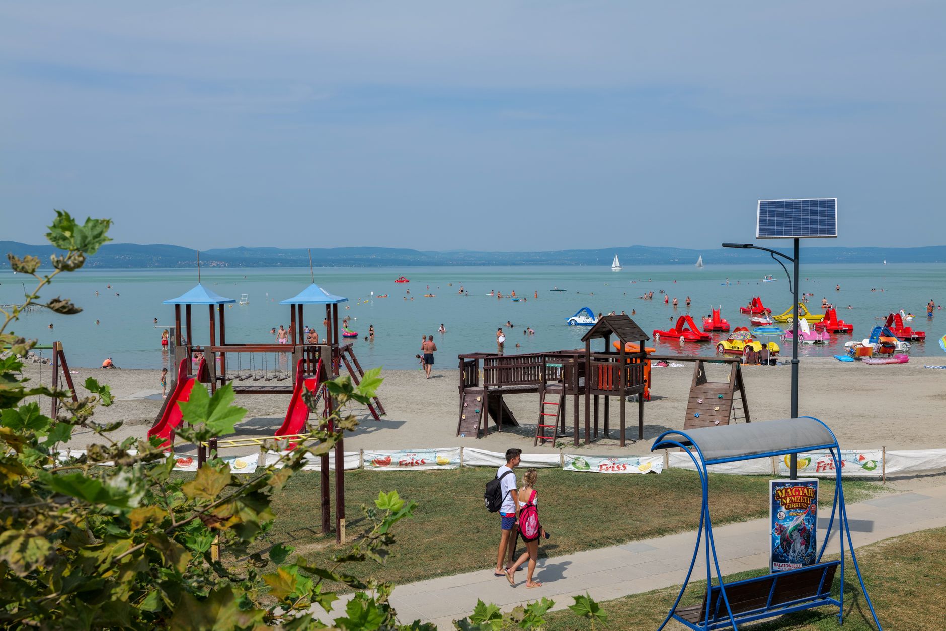 Lake Balaton