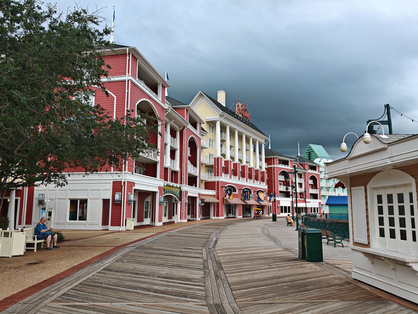 Lake Buena Vista