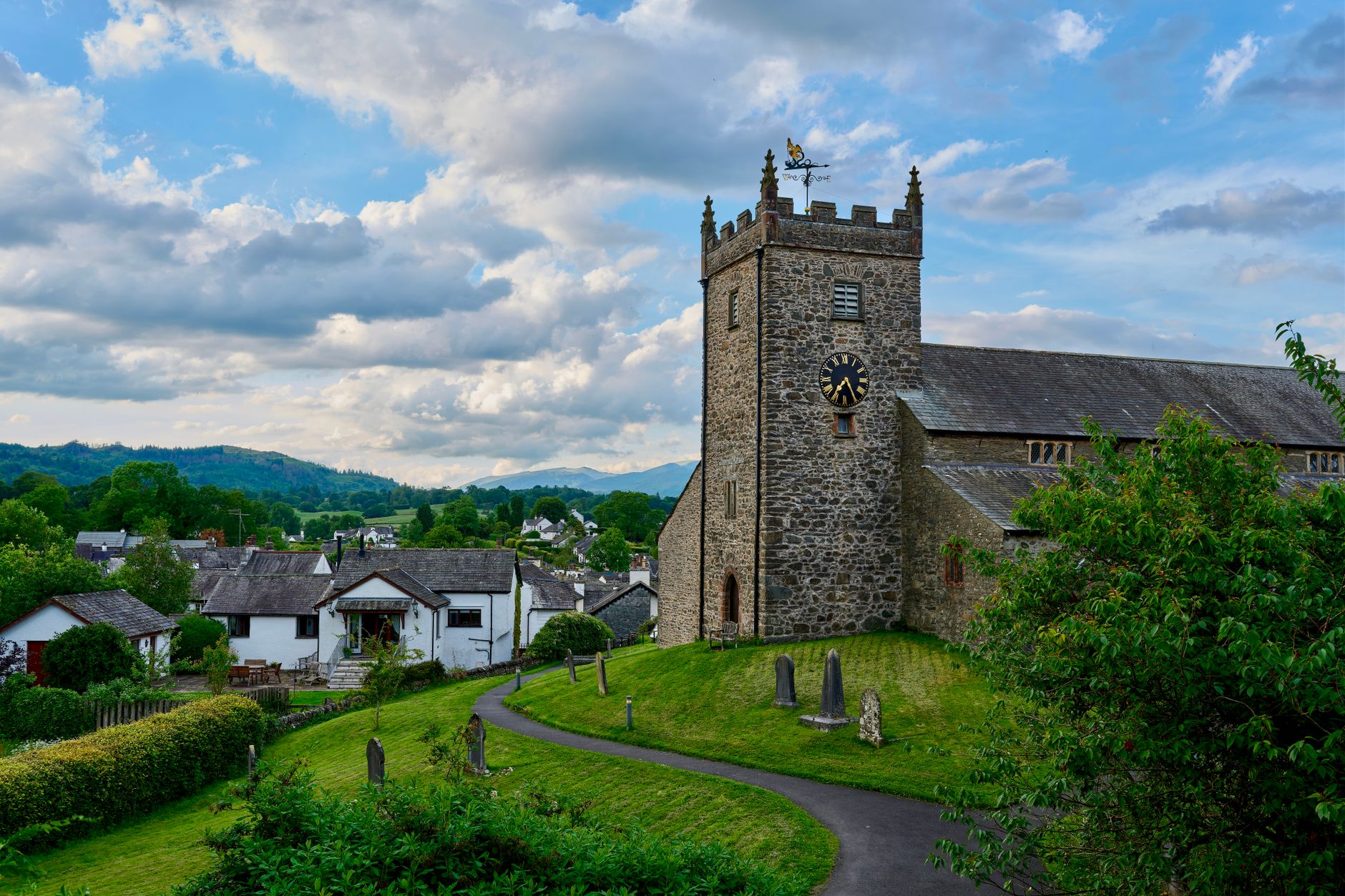 Lake District