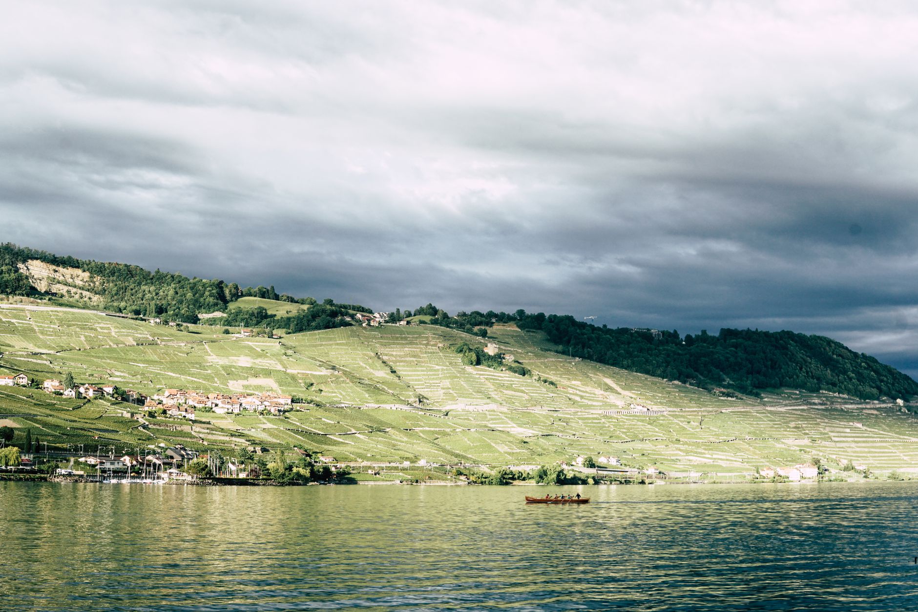 Lake Geneva Region