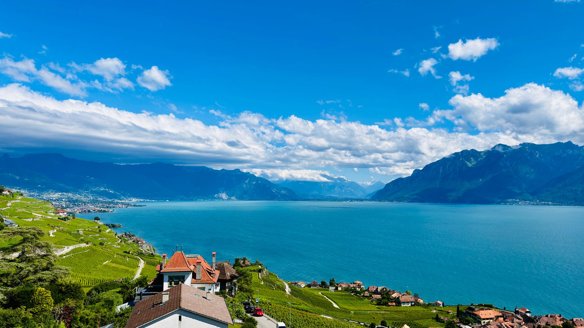 Lake Geneva Region