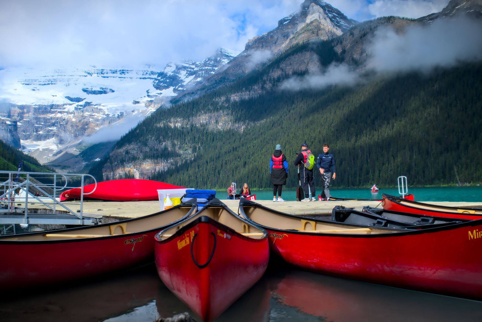 Lake Louise