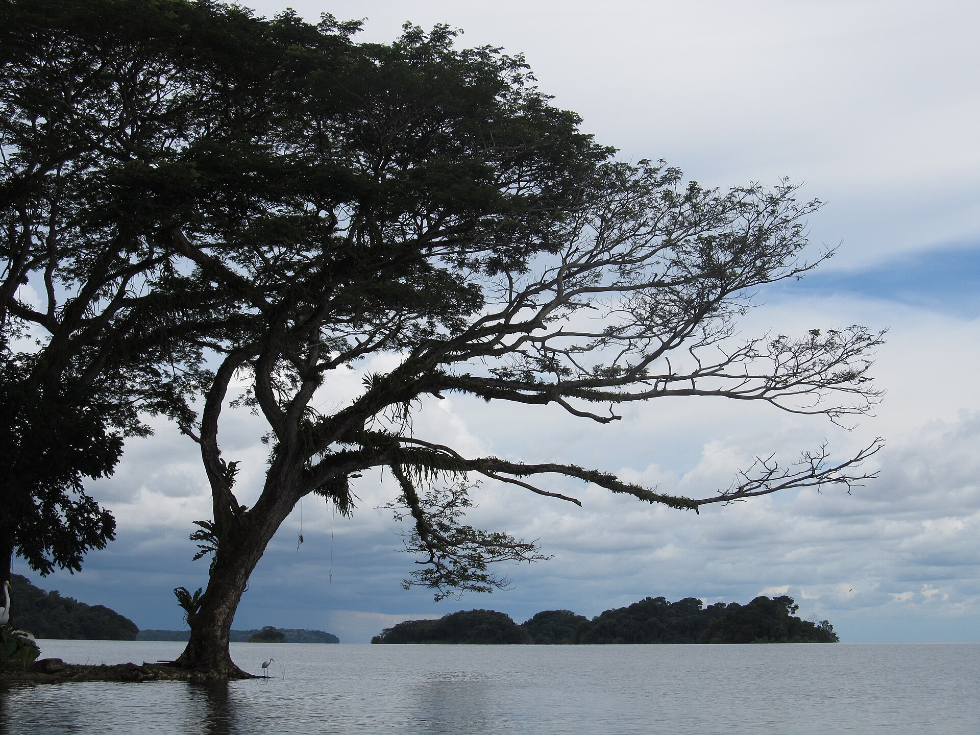 Lake Nicaragua